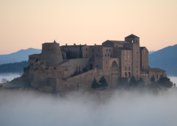Parador de Turismo de Cardona