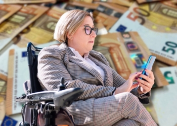 Las personas con discapacidad se pueden jubilar desde los 52 años