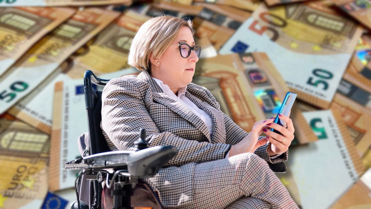 Las personas con discapacidad se pueden jubilar desde los 52 años