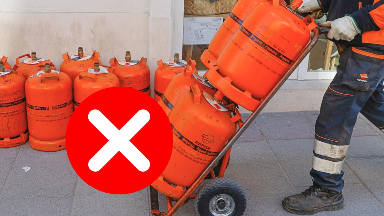 "Fumata negra" al próximo precio de la bomboba de butano: llega en esta fecha