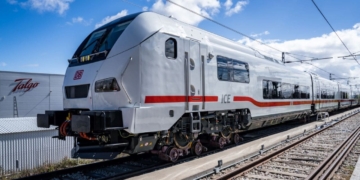 Talgo, el tren que mejora la accesibilidad para las personas con discapacidad