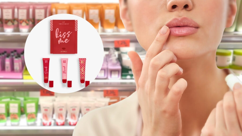 Así es el nuevo tratamiento para labios que acaba de lanzar Mercadona