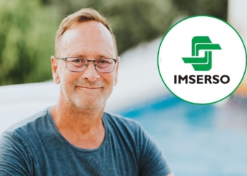 Persona que puede viajar con el IMSERSO