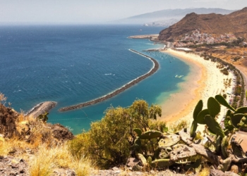 Viajes El Corte Inglés te lleva a Tenerife a precio reducido