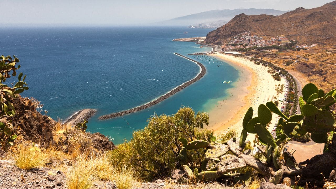 Viajes El Corte Inglés te lleva a Tenerife a precio reducido