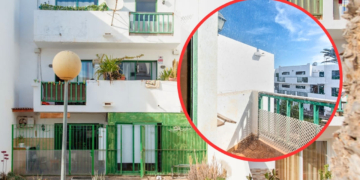 Solvia pone a la venta este piso con piscina por menos de 80.000 euros