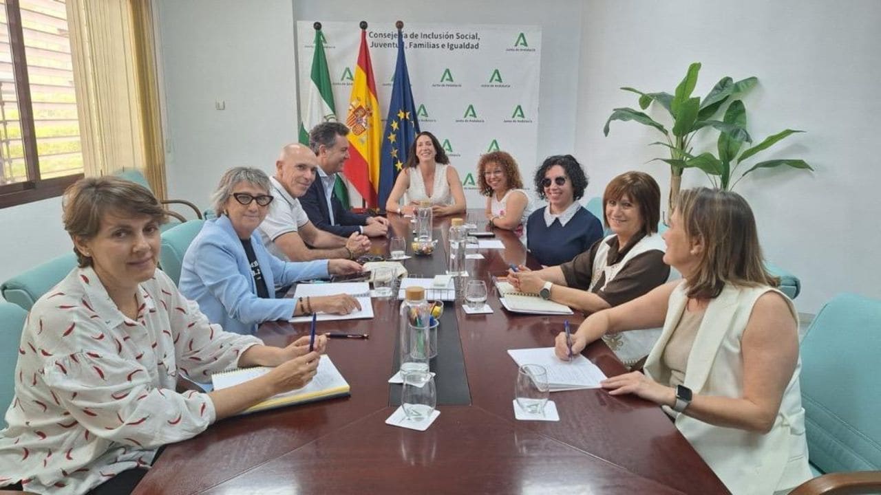 CERMI Andalucía valora la subida del precio en las plazas para personas con discapacidad
