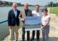 Campeonato de España de remo paralímpico y remo olímpico en Sevilla