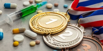 Grupo antidopaje antes de los Juegos Paralímpicos de Invierno Milano-Cortina 2026