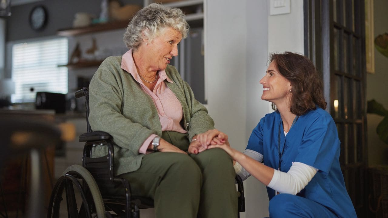 Persona en situación de dependencia