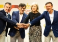 La Junta de Extremadura presenta un calendario de deporte inclusivo