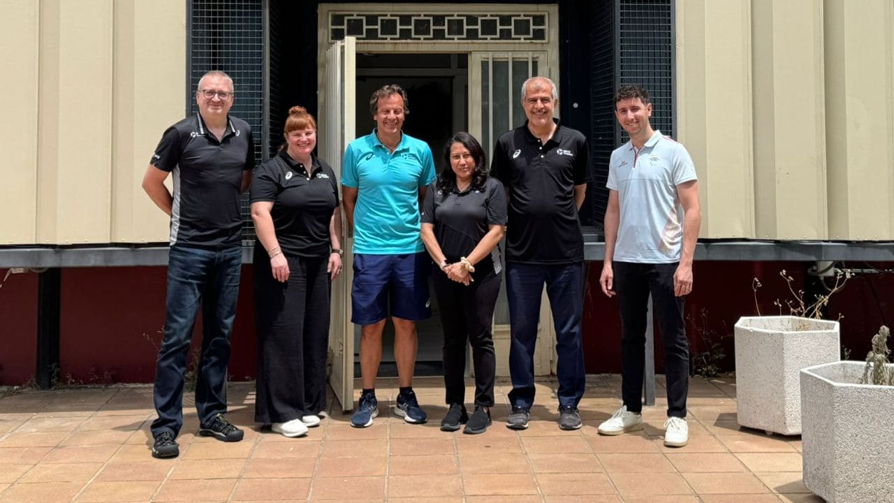 Clasificación de discapacidad visual para deportistas en la Complutense de Madrid