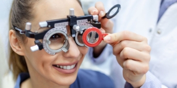 Clasificación de discapacidad visual para deportistas en la Complutense de Madrid