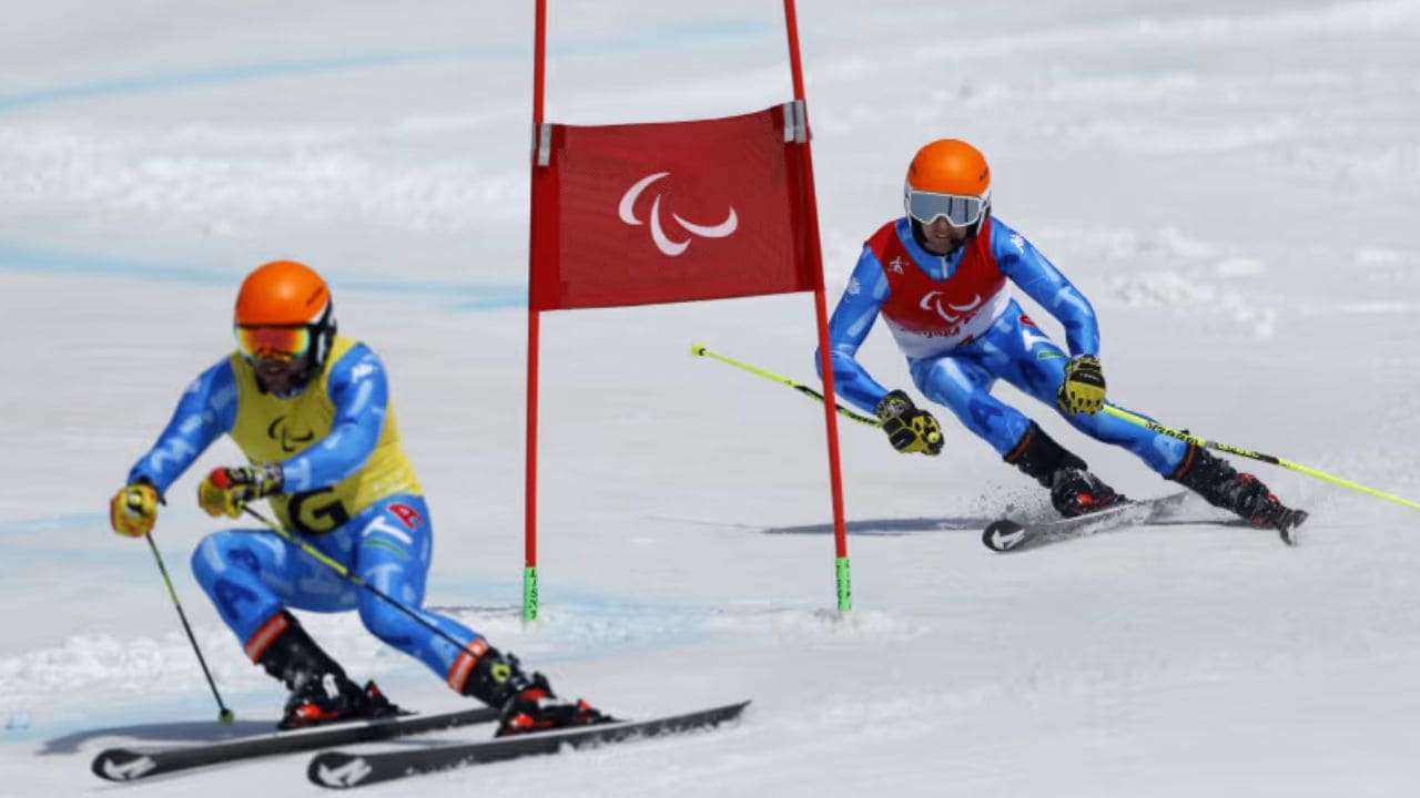 Entradas para los Juegos Paralímpicos de Invierno Milano-Cortina 2026