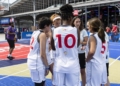 Selección española femenina de baloncesto para personas con discapacidad intelectual