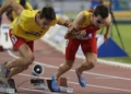 Gerard Descarrega, atleta paralímpico español