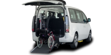 Hyundai STARIA HEV ADAPTADO, un vehículo para personas con movilidad reducida