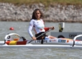 Ines Felipe, piragüista paralímpica piragüismo paralímpico