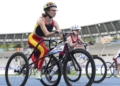 Judith Tortosa, estrella del 'Frame running' Juegos Paralímpicos