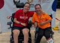 El Langui logra la medalla de bronce en el Campeonato de España de Boccia individual