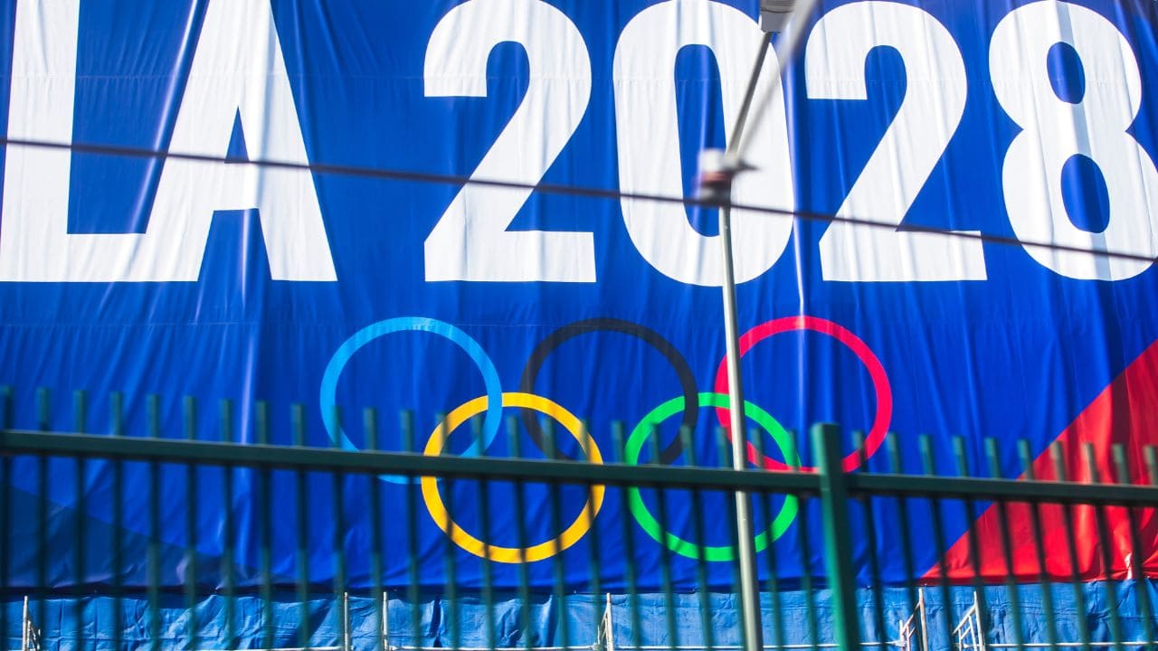 Juegos Paralímpicos de Los Ángeles 2028