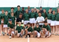 Martín de la Puente, campeón del Open Internacional de Royan de tenis en silla de ruedas