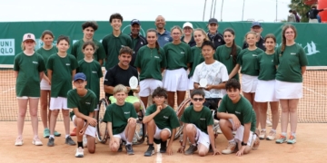 Martín de la Puente, campeón del Open Internacional de Royan de tenis en silla de ruedas