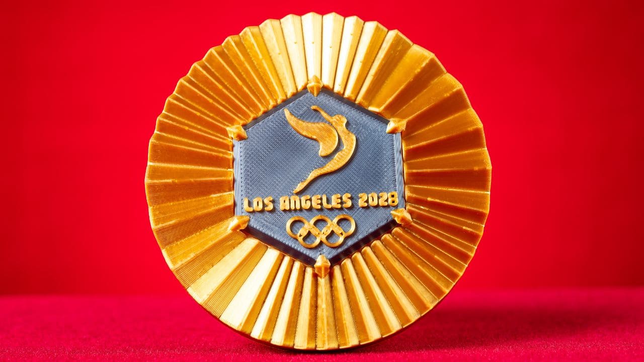 Juegos Paralímpicos de Los Ángeles 2028