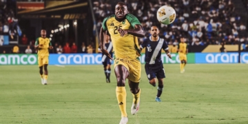 Michail Antonio vuelve a jugar al fútbol tras un grave accidente de tráfico