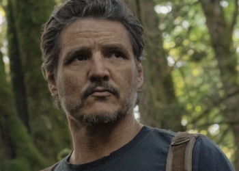 Pedro Pascal en el papel de Joel en The Last of Us