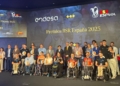 Premios BSR España 2025 de baloncesto en silla de ruedas