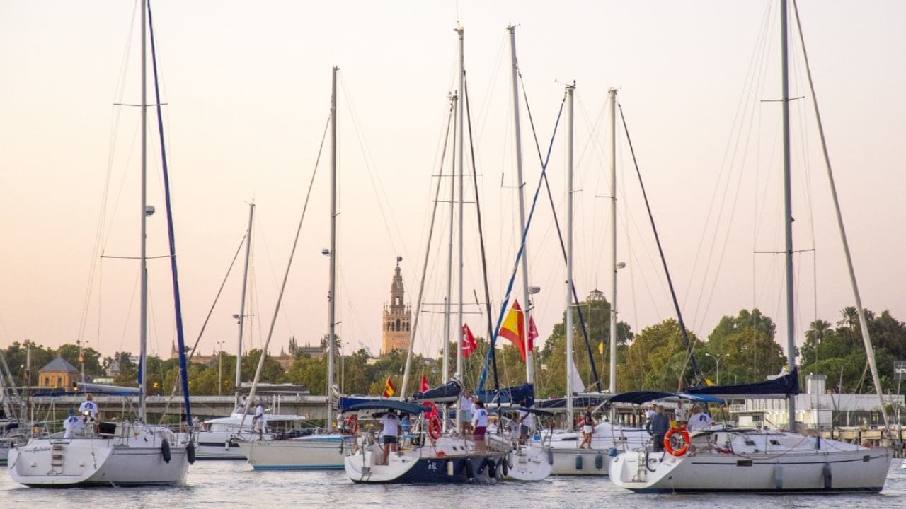 Regata del Ascenso del Guadalquivir