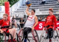 Selección española femenina de baloncesto en silla de ruedas '3x3'