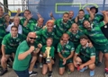 La selección andaluza, campeona de España de rugby inclusivo