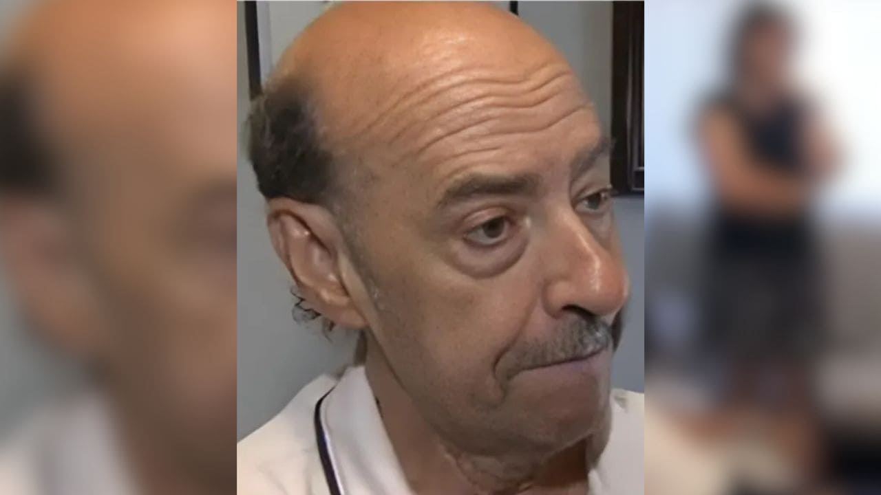 Antonio, vecino con discapacidad e incapacidad permanente sin ascensor