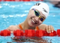 Yuyan Jiang, estrella de la natación paralímpica