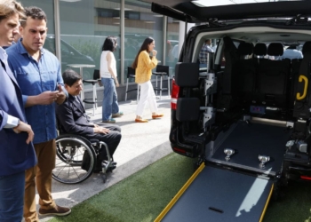 Cabify lanza 'Cabify Access', un servicio especializado para usuarios con sillas de ruedas