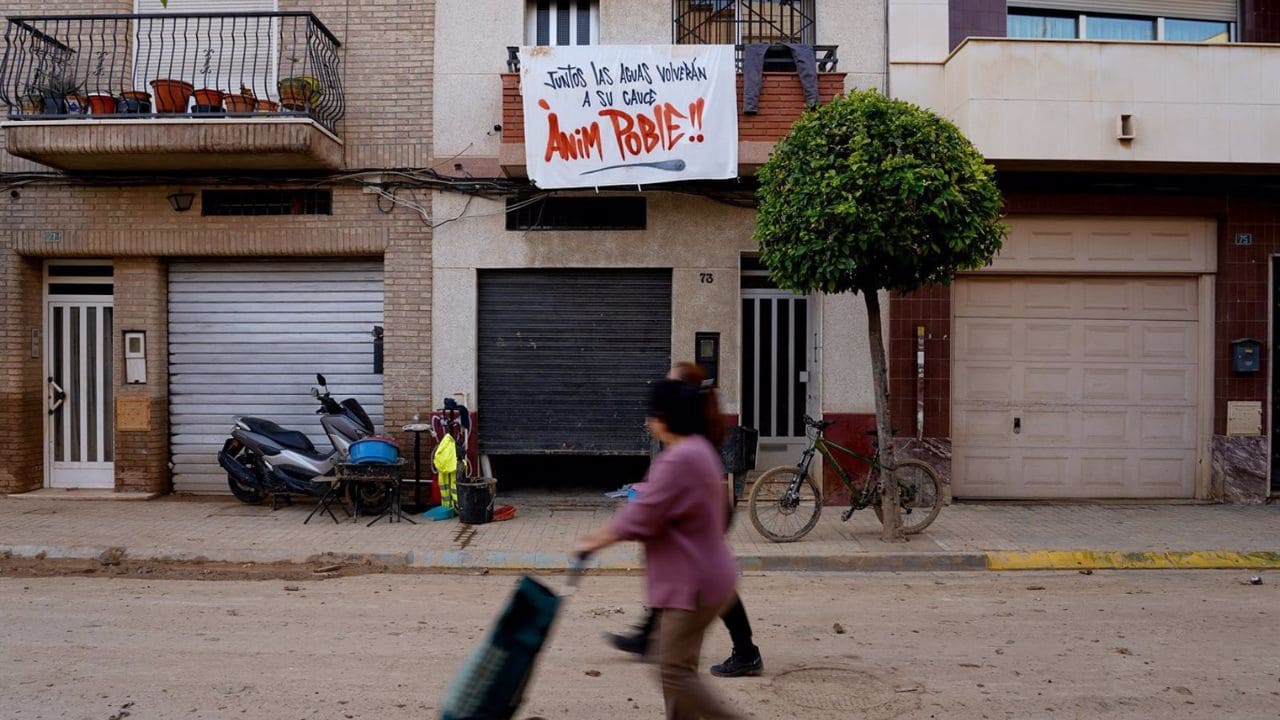 El CERMI lanza ayudas para personas con discapacidad afectadas por la DANA en la Comunidad Valenciana