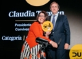 Claudia Tecglen: "Mi discapacidad ha sido mi mejor entrenadora para desarrollar mi liderazgo"