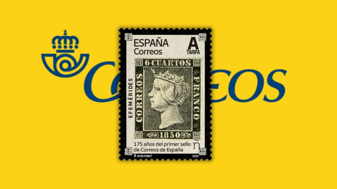 Correos emitirá un sello dedicado a la reforma del artículo 49 de la Constitución y a las personas con discapacidad