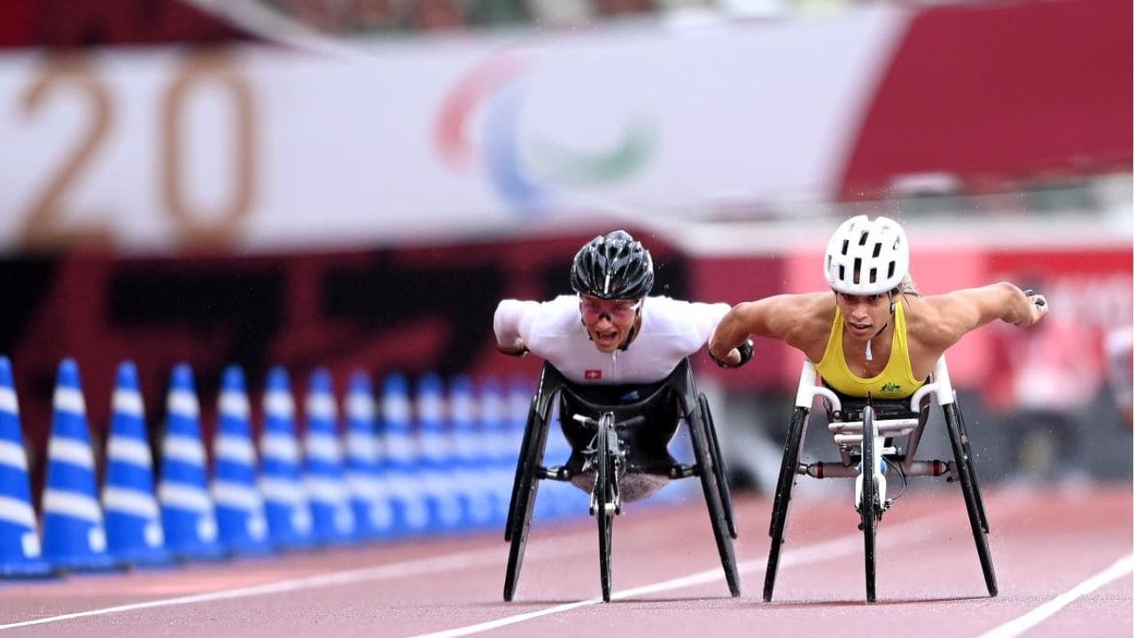 Los Juegos Paralímpicos de Los Ángeles 2028 tendrá más eventos y deportistas que los de París 2024