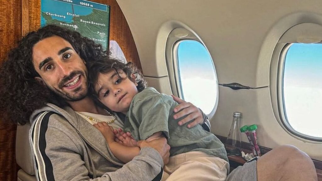 Marc Cucurela y su hijo con autismo: "Tenemos que aprender mucho"