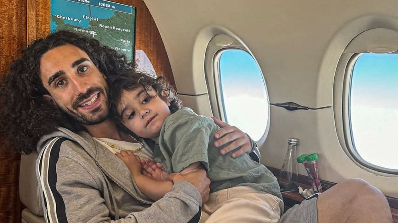 Marc Cucurela y su hijo con autismo: "Tenemos que aprender mucho"