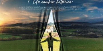 Paradores de Turismo lanza su nueva campaña 'Ya estamos listos para un cambio histórico'