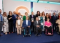 COCEMFE entrega los Premios Sociedad Inclusiva 2025 en busca de una "comunidad inclusiva"