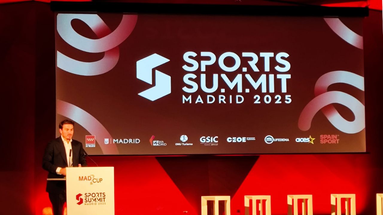 MADCUP y Fundación ONCE apuestan por un ecosistema deporte inclusivo en Sports Summit Madrid