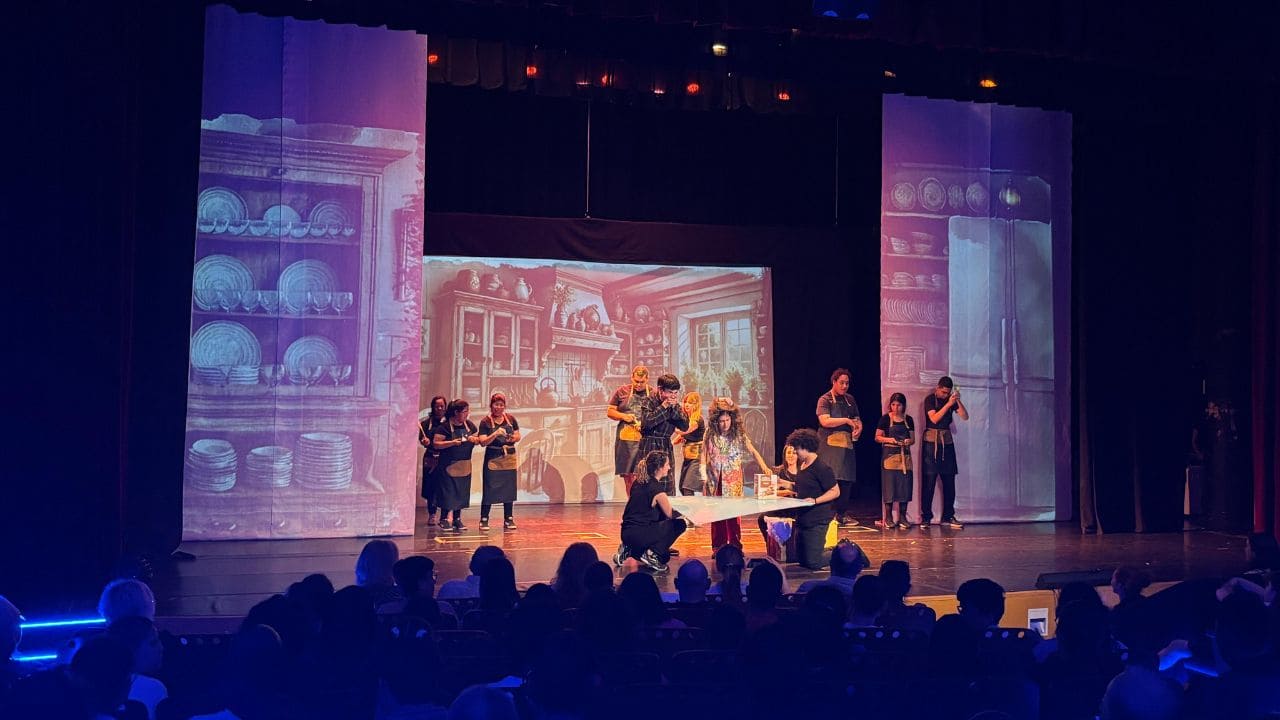 El teatro, la herramienta que utiliza el Ayuntamiento de Madrid para la inclusión de las personas con discapacidad