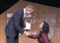 El Rey Felipe VI concede a Teresa Perales el titulo nobiliario siendo Marquesa de Perales