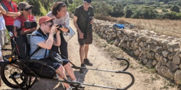 TUR4all Travel apuesta por el turismo ornitológico inclusivo en España