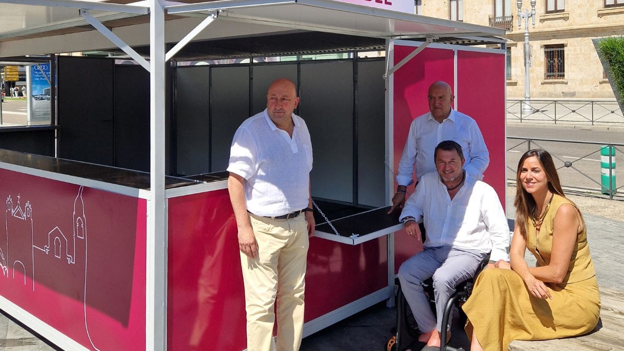 La Feria de Día de Valladolid 2025 apuesta por la accesibilidad y la inclusión